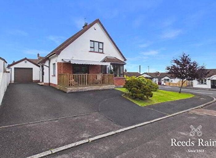 3 Bedroom Detached House For Sale In Broadlands, Carrickfergus, BT38