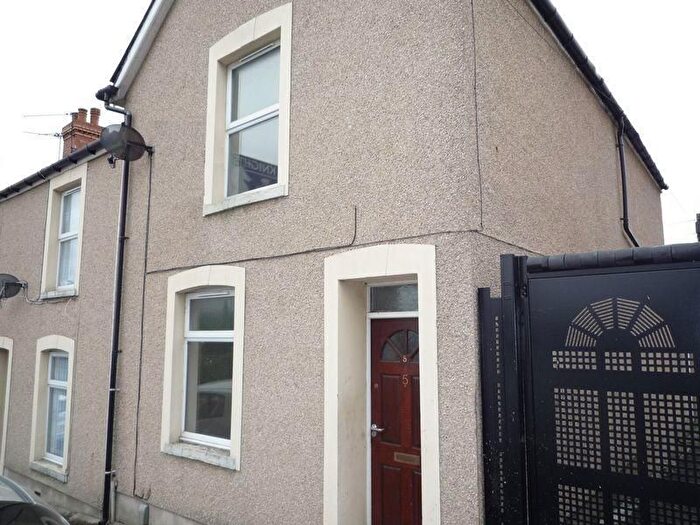3 Bedroom Property To Rent In Northcote Terrace, Barry, CF63