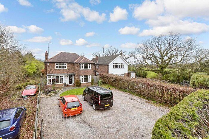 4 Bedroom Detached House For Sale In Reigate Road, Horley, Surrey, RH6