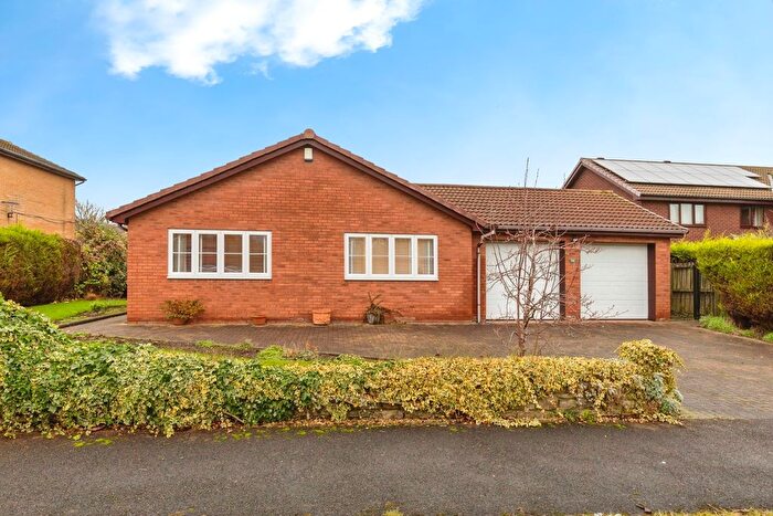 3 Bedroom Detached House For Sale In The Bridle, Newton Aycliffe, County Durham, DL5