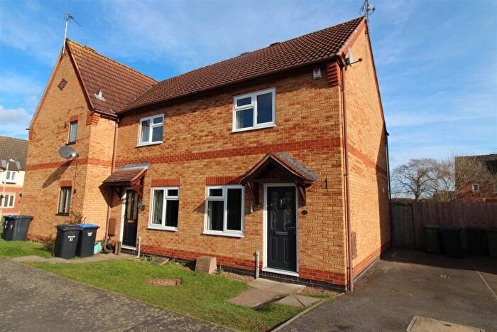 2 Bedroom House To Rent In Forge Close, Fleckney, LE8