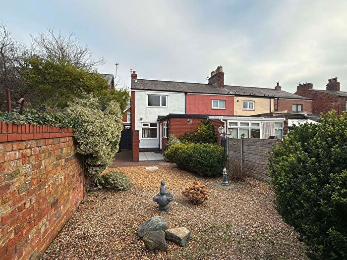 2 Bedroom End Of Terrace House For Sale In Mount Street, Southport, PR9