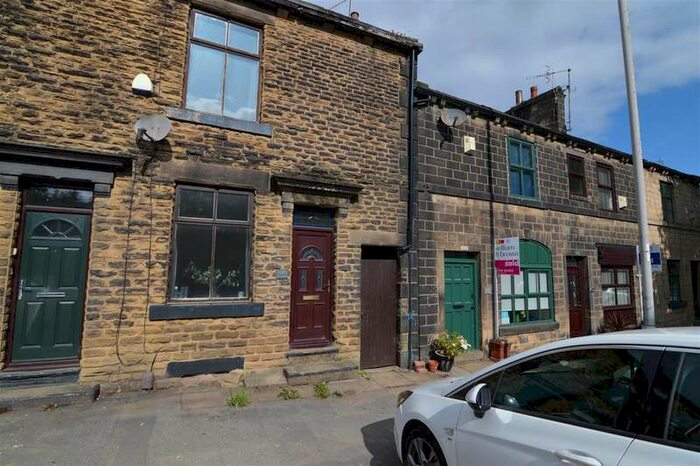 2 Bedroom Terraced House To Rent In Harrogate Road, Apperley Bridge, Bradford, BD10
