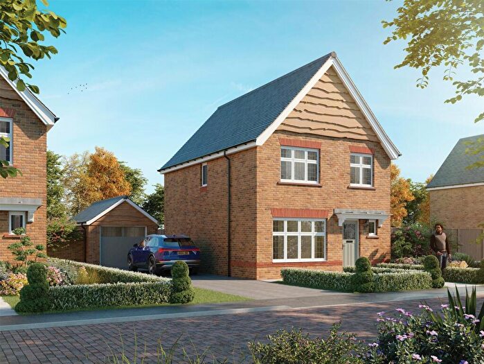 3 Bedroom House For Sale In Pirelli Close, Castle Donington, Derbyshire, DE74