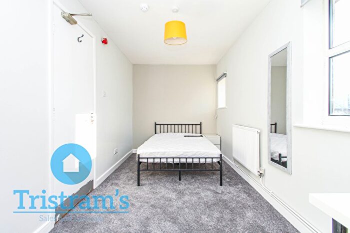 6 Bedroom Flat To Rent In Denison Court, Denison Street, Nottingham, NG7