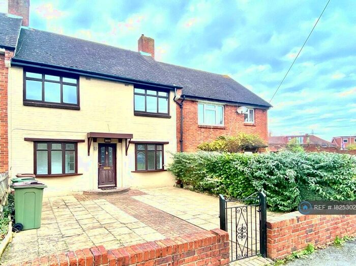 4 Bedroom Terraced House To Rent In Hurstcourt Road, Sutton, SM1