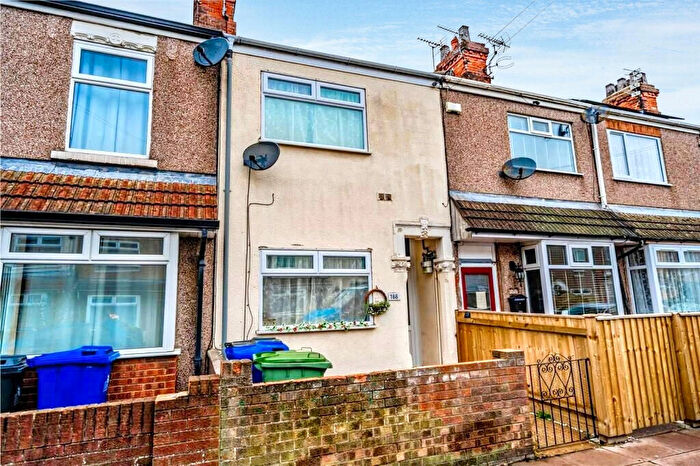 3 Bedroom Terraced House For Sale In Stanley Street, Grimsby, Lincoln, Lincolnshire, DN32