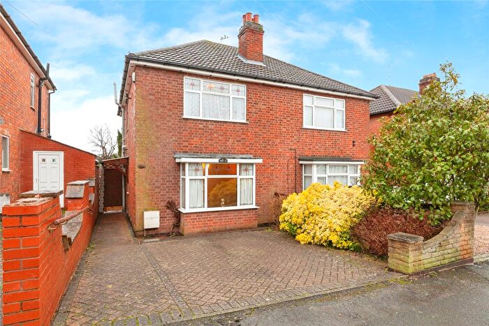 2 Bedroom Semi-detached House For Sale In Wigley Road, Leicester, Leicestershire, LE5
