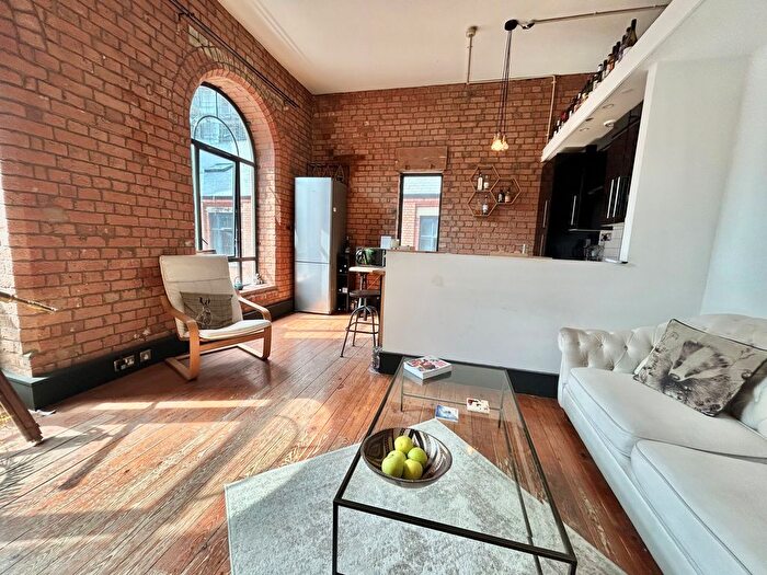 2 Bedroom Flat To Rent In Lower Parliament Street, Nottingham, NG1