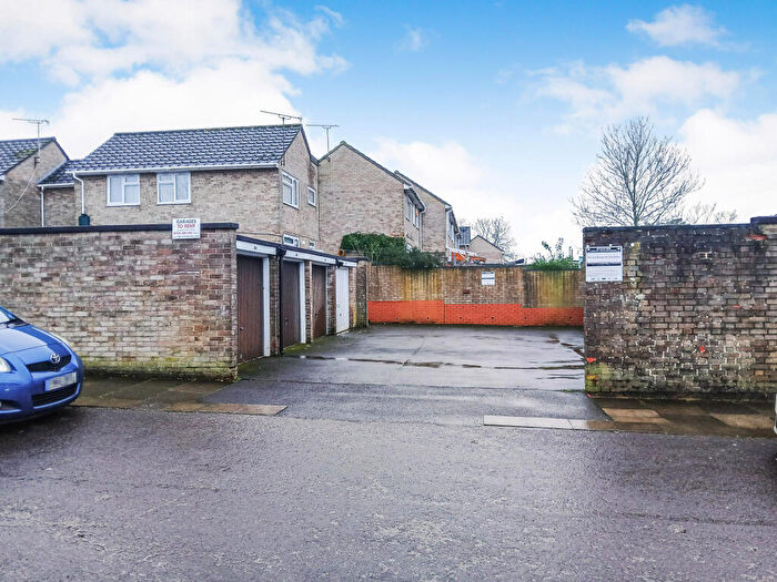 Parking For Sale In Access Land At Grace Square, Cricketers Way, Andover, Hampshire, SP10