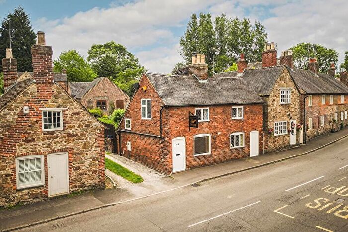 2 Bedroom Cottage For Sale In Main Street, Ticknall, Derby, DE73