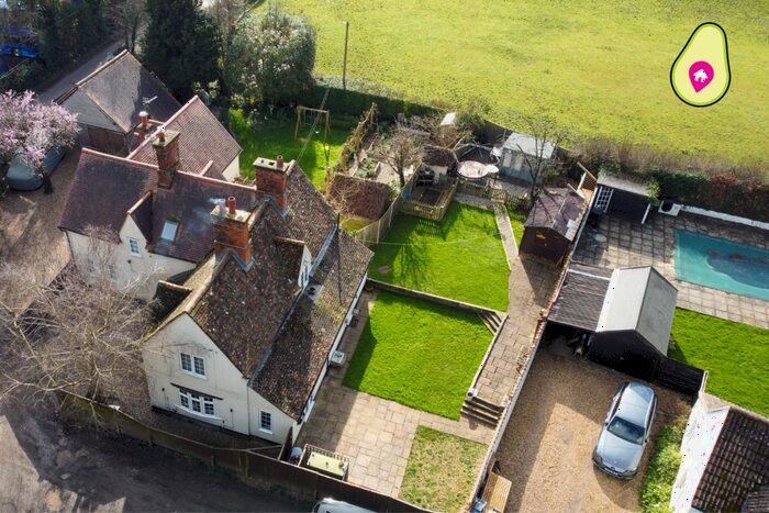 3 Bedroom Semi-Detached House For Sale In Grange Lane, Beenham, RG7