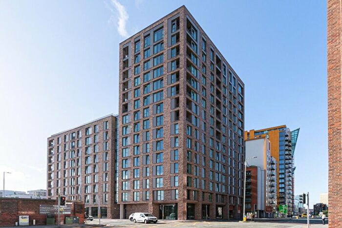 2 Bedroom Apartment To Rent In Ancoats Gardens, Bendix Street, Manchester, Greater Manchester, M4