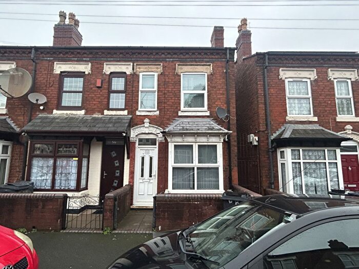 3 Bedroom Property For Sale In Allens Road, Birmingham, West Midlands, B18