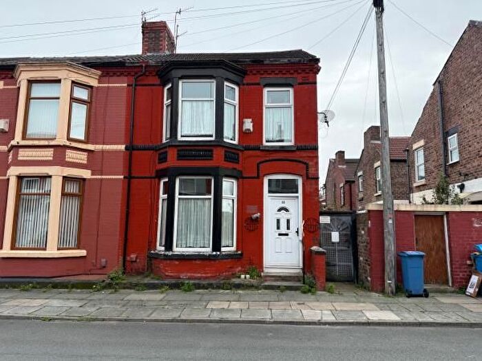 3 Bedroom Terraced House For Sale In Allington Street, Aigburth, Liverpool, L17