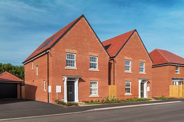 4 Bedroom Detached House For Sale In "Ingleby" At Cemetery Lane, Driffield, YO25
