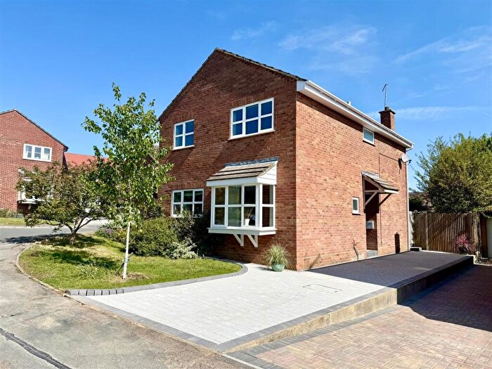 4 Bedroom Detached House For Sale In Anderson Close, Needham Market, Ipswich, IP6