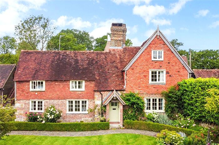 5 Bedroom Detached House For Sale In Blackham, Tunbridge Wells, East Sussex, TN3