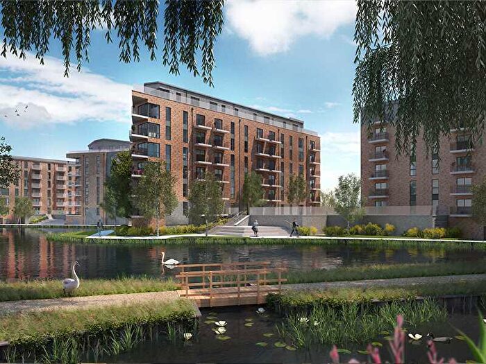 2 Bedroom Apartment To Rent In William Mundy Way, Mill Pond Road - Knights Block, Dartford, DA1