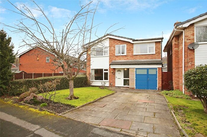 4 Bedroom Detached House For Sale In Alderwood Avenue, Heaton Mersey, Stockport, SK4