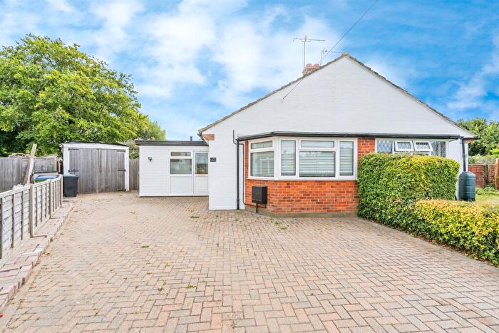 2 Bedroom Semi-Detached Bungalow For Sale In Elizabeth Avenue, Bognor Regis, PO21