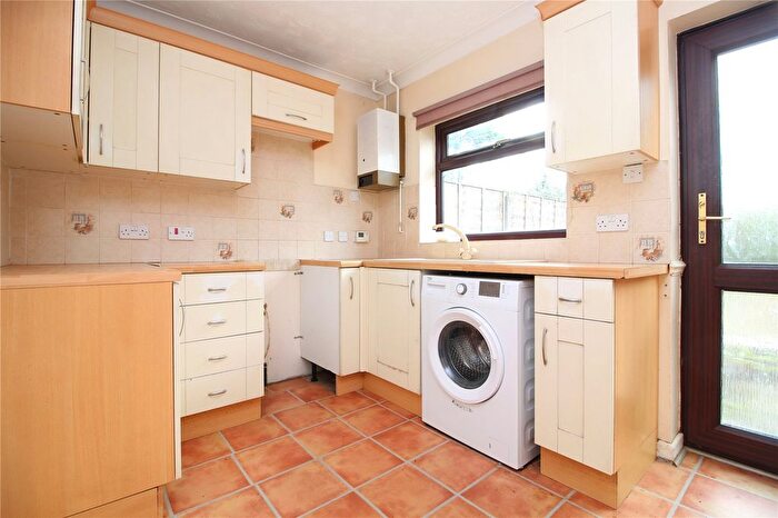 2 Bedroom Detached House For Sale In Ashtree Close, Ashley, New Milton, Hampshire, BH25