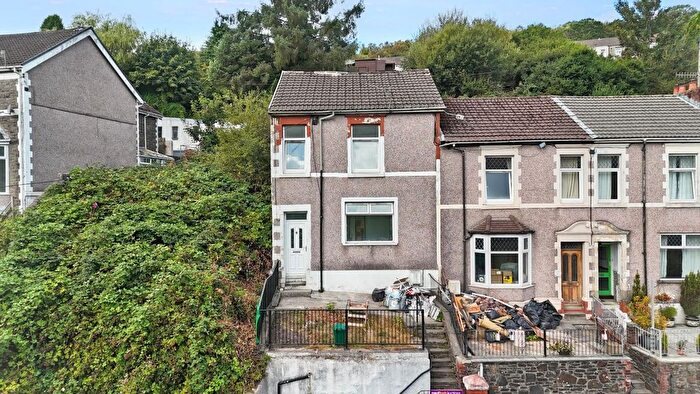 3 Bedroom Terraced House For Sale In Penrhys Road, Tylorstown, Ferndale, Mid Glamorgan, CF43