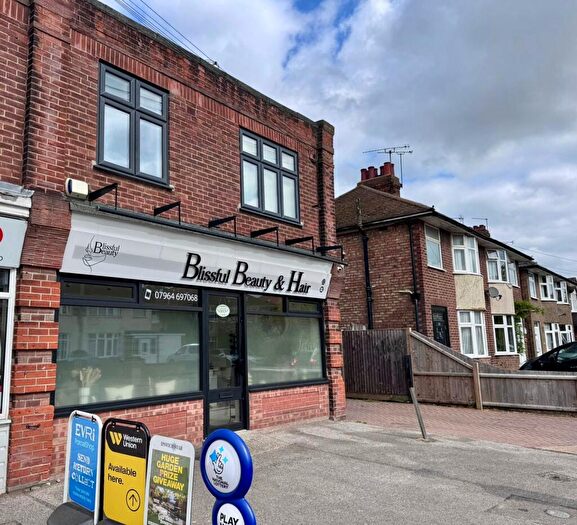 1 Bedroom Flat To Rent In A Brunswick Road, Ipswich, IP4