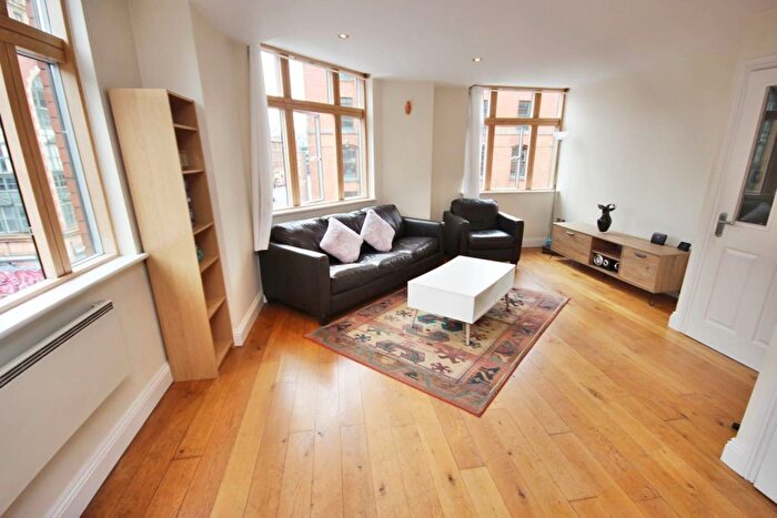 2 Bedroom Flat For Sale In Hilton Street, Manchester, M1