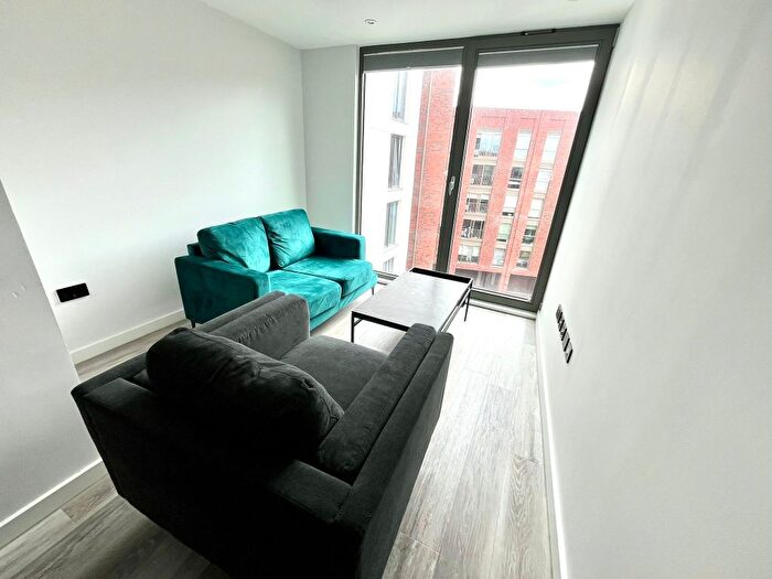 1 Bedroom Flat To Rent In Warwick Street, Birmingham, B12