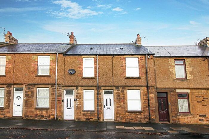 2 Bedroom Flat For Sale In Queens Road, Seaton Sluice, NE26