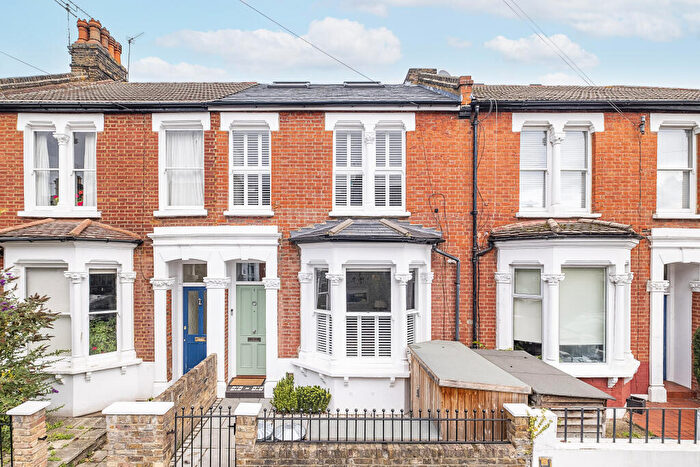 5 Bedroom Terraced House For Sale In Earl Road, London, SW14
