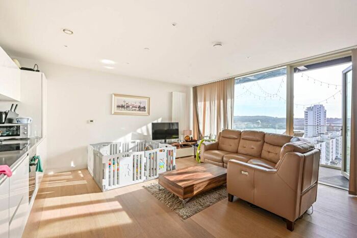 2 Bedroom Flat To Rent In Corsair House, Royal Docks, London, E16
