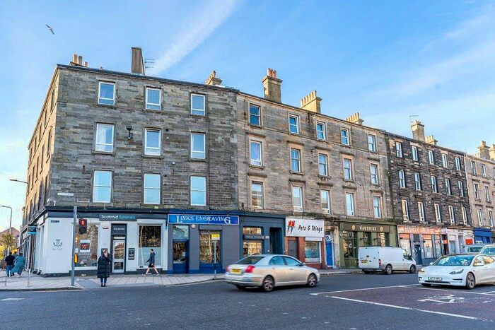 3 Bedroom Apartment To Rent In Duke Street, Leith, Edinburgh, EH6