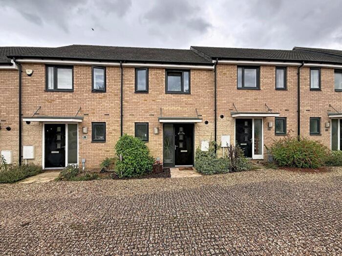 2 Bedroom House For Sale In Darwin Walk, Withersfield, Haverhill, CB9