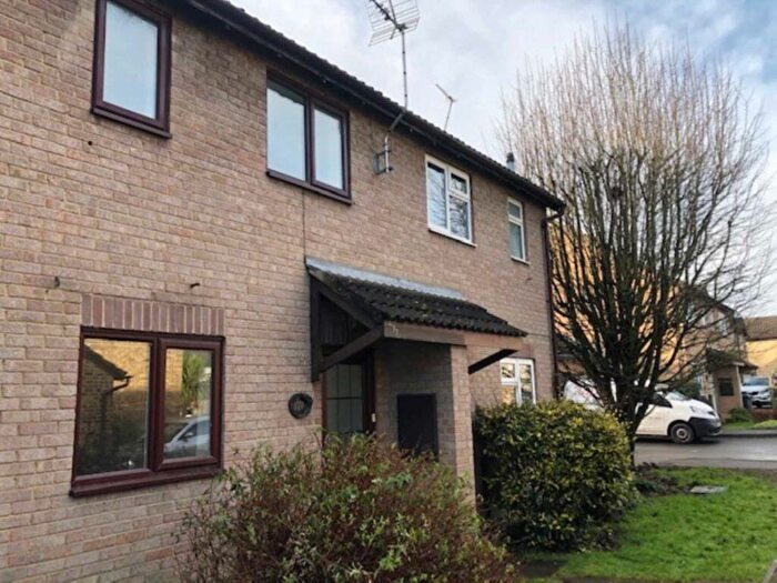 1 Bedroom Terraced House To Rent In Thorney Leys, Witney, OX28