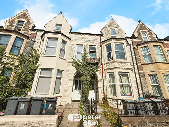 2 Bedroom Flat To Rent In Claude Road, Roath, Cardiff, CF24