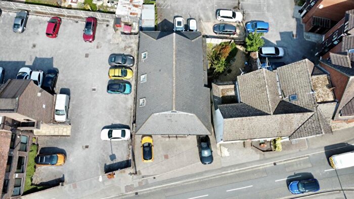 Office For Sale In Station Road, Liphook, Hampshire, GU30