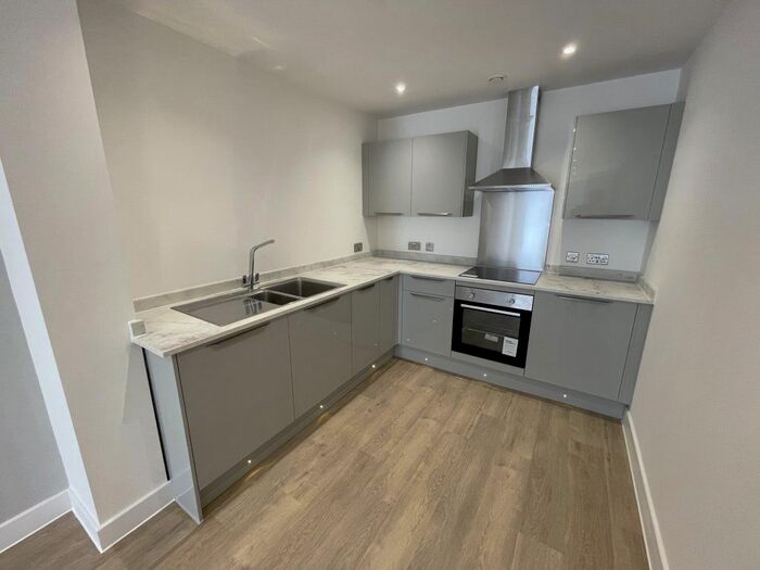 1 Bedroom Flat To Rent In Aspect Point, Wentworth Street, PE1