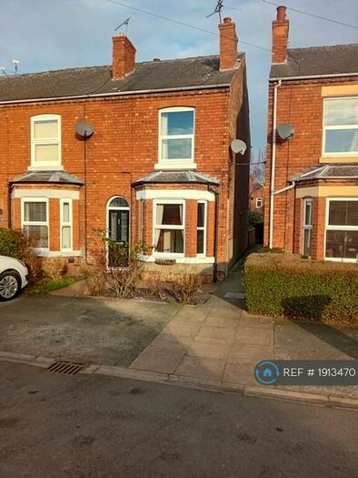 2 Bedroom End Of Terrace House To Rent In Storcroft Road, Retford, DN22