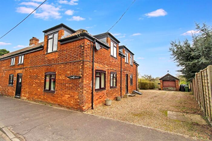 3 Bedroom End Of Terrace House For Sale In Town Street, Swanton Morley, Dereham, NR20