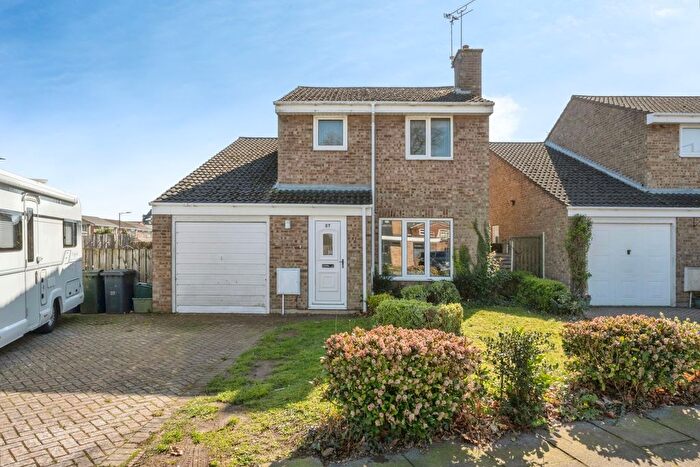 4 Bedroom Detached House For Sale In Cantley Manor Avenue, Doncaster, South Yorkshire, DN4