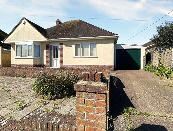 2 Bedroom Detached Bungalow For Sale In Meadow Road, Seaton, Devon, EX12