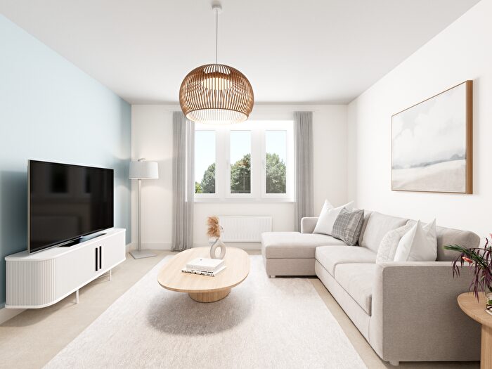 4 Bedroom Detached House For Sale In "The Hartwood" At Carnoustie, DD7