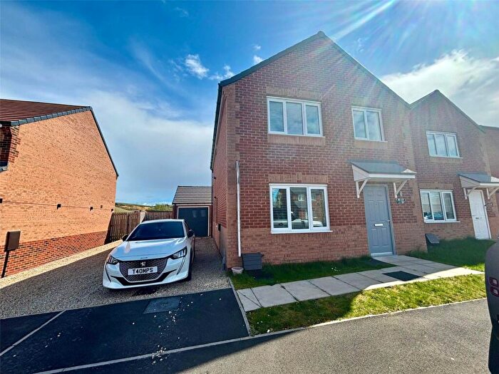 4 Bedroom Detached House For Sale In Perkins Close, Hetton - Le - Hole, DH5