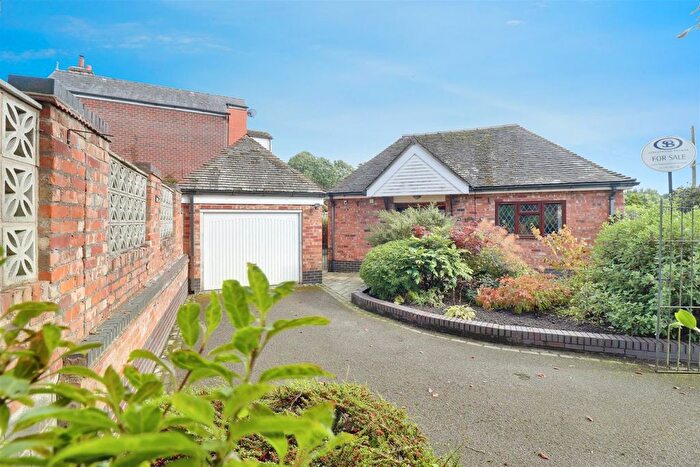 2 Bedroom Detached Bungalow For Sale In Well Lane, Alsager, ST7