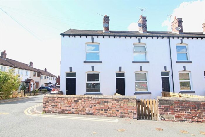 2 Bedroom Terraced House To Rent In Springfield Street, LS26