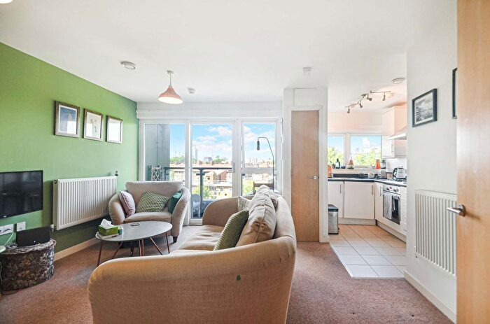 1 Bedroom Flat For Sale In New Kent Road, London, SE1