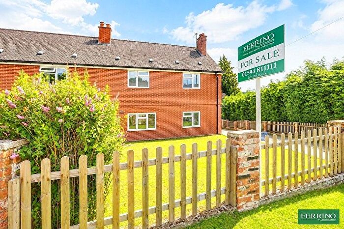 3 Bedroom Semi-Detached House For Sale In (Ideal Starter Home), Whitecroft, Gloucestershire., GL15