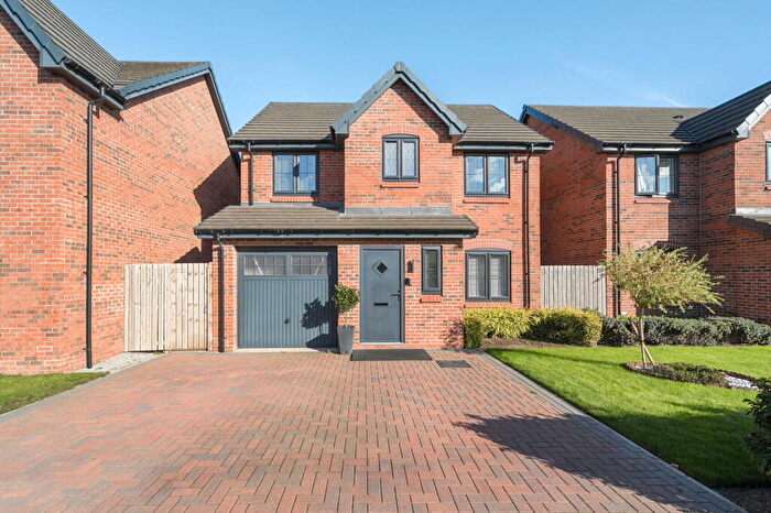 4 Bedroom Detached House For Sale In Howden, East Riding Of Yorkshire, DN14